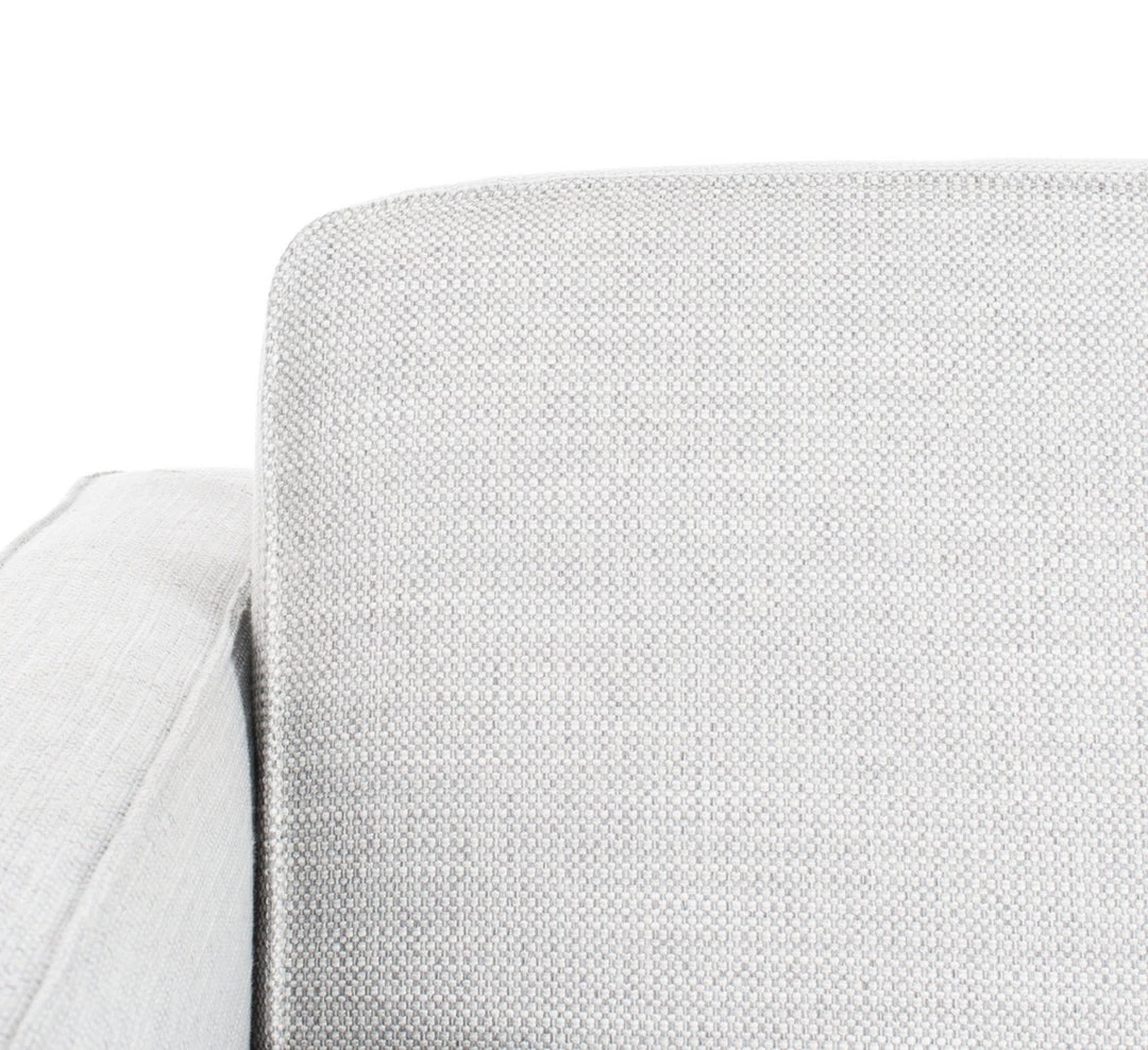 Safavieh Living Room Hurley Mid - Century Sofa