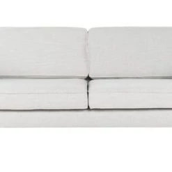 Safavieh Living Room Hurley Mid - Century Sofa