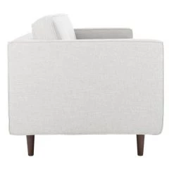 Safavieh Living Room Hurley Mid - Century Sofa