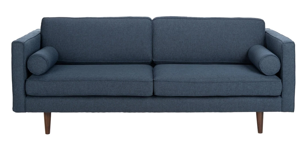 Safavieh Living Room Hurley Mid - Century Sofa