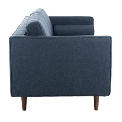 Safavieh Living Room Hurley Mid - Century Sofa