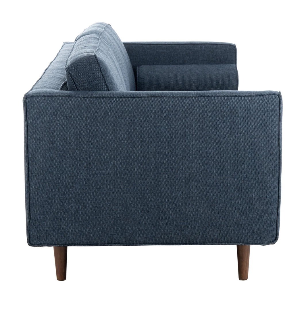 Safavieh Living Room Hurley Mid - Century Sofa