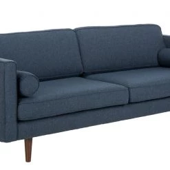 Safavieh Living Room Hurley Mid - Century Sofa