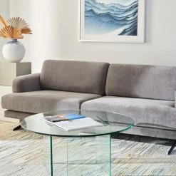 Safavieh Living Room Karalina Modern Sofa
