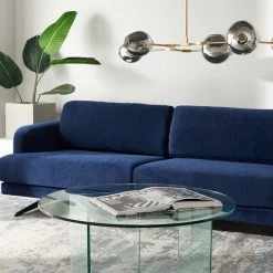 Safavieh Living Room Karalina Modern Sofa