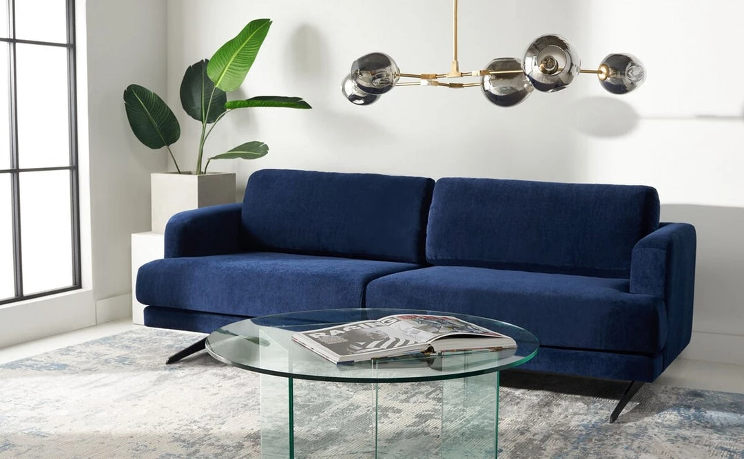 Safavieh Living Room Karalina Modern Sofa