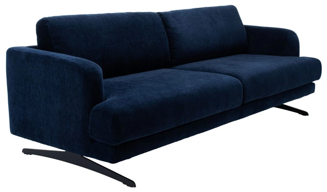 Safavieh Living Room Karalina Modern Sofa