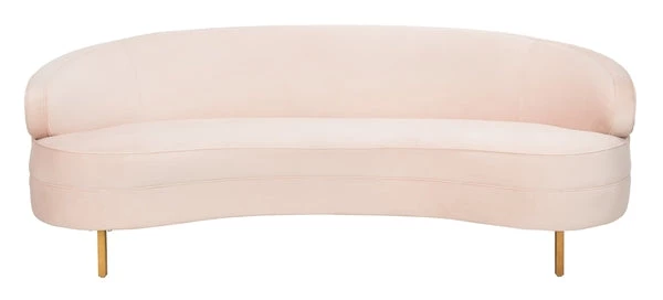 Safavieh Primrose Curved Sofa