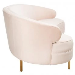 Safavieh Primrose Curved Sofa