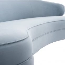 Safavieh Primrose Curved Sofa
