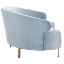 Safavieh Primrose Curved Sofa