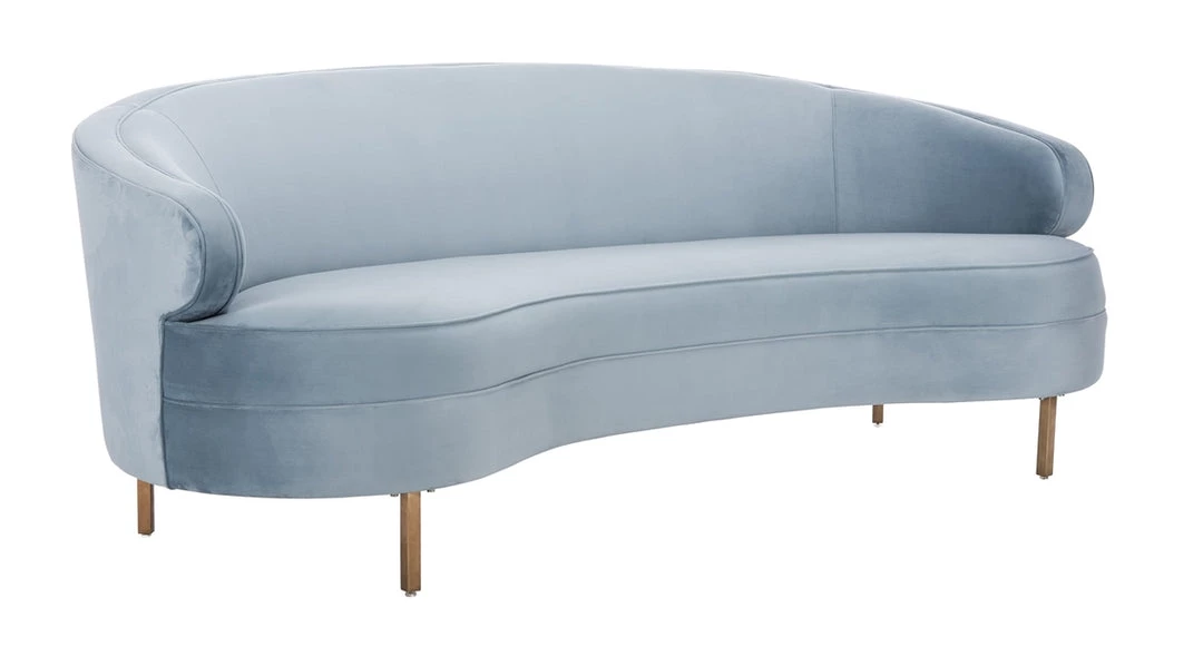 Safavieh Primrose Curved Sofa