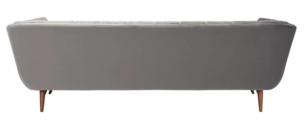 Safavieh Living Room Onyx Mid - Century Tufted Sofa