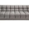 Safavieh Living Room Onyx Mid - Century Tufted Sofa
