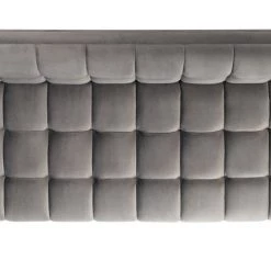 Safavieh Living Room Onyx Mid - Century Tufted Sofa