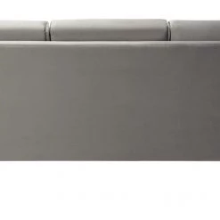 Safavieh Living Room Peridot Velvet Modern Sofa