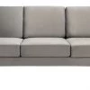 Safavieh Living Room Peridot Velvet Modern Sofa