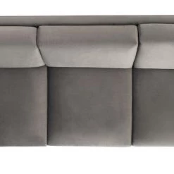 Safavieh Living Room Peridot Velvet Modern Sofa