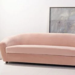 Safavieh Posie Barrel Back Sofa