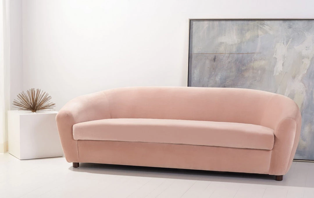 Safavieh Posie Barrel Back Sofa