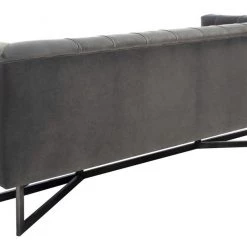 Safavieh Living Room Myra Modern Tufted Sofa