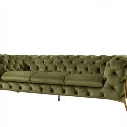 VIG Divani Casa Sheila - Transitional Fabric Sofa Living Room