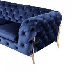 VIG Divani Casa Sheila - Transitional Fabric Sofa Living Room