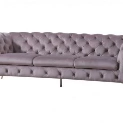 VIG Divani Casa Sheila - Transitional Fabric Sofa Living Room