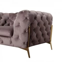 VIG Divani Casa Sheila - Transitional Fabric Sofa Living Room