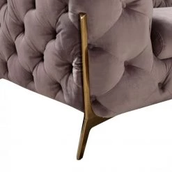 VIG Divani Casa Sheila - Transitional Fabric Sofa Living Room