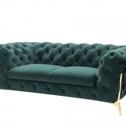 VIG Divani Casa Sheila - Modern Fabric Sofa Set Living Room