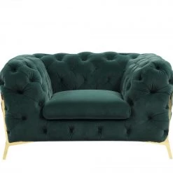 VIG Divani Casa Sheila - Modern Fabric Sofa Set Living Room