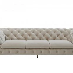 VIG Divani Casa Sheila - Transitional Fabric Sofa Living Room
