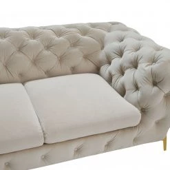 VIG Divani Casa Sheila - Transitional Fabric Sofa Living Room