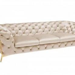 VIG Divani Casa Sheila - Transitional Fabric Sofa Living Room