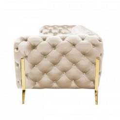 VIG Divani Casa Sheila - Transitional Fabric Sofa Living Room