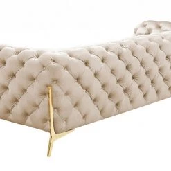 VIG Divani Casa Sheila - Transitional Fabric Sofa Living Room