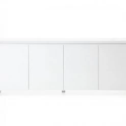 VIG Living Room Modrest Siena - Modern White High Gloss Buffet