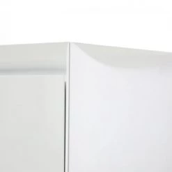 VIG Living Room Modrest Siena - Modern White High Gloss Buffet