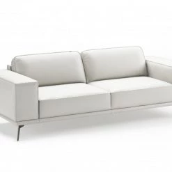 VIG Living Room Coronelli Collezioni Soho - Contemporary Italian Leather Sofa