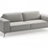 VIG Living Room Coronelli Collezioni Soho - Contemporary Italian Leather Sofa