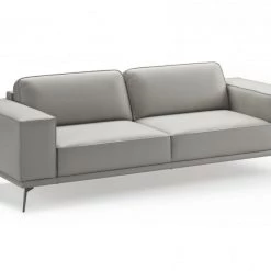 VIG Living Room Coronelli Collezioni Soho - Contemporary Italian Leather Sofa