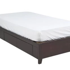 Modus Furniture Nevis Simple Storage Bed Beds & Headboards