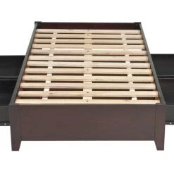 Modus Furniture Nevis Simple Storage Bed Beds & Headboards