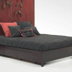 Modus Furniture Nevis Simple Storage Bed Beds & Headboards
