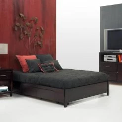 Modus Furniture Nevis Simple Storage Bed Beds & Headboards