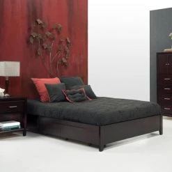 Modus Furniture Nevis Simple Storage Bed Beds & Headboards