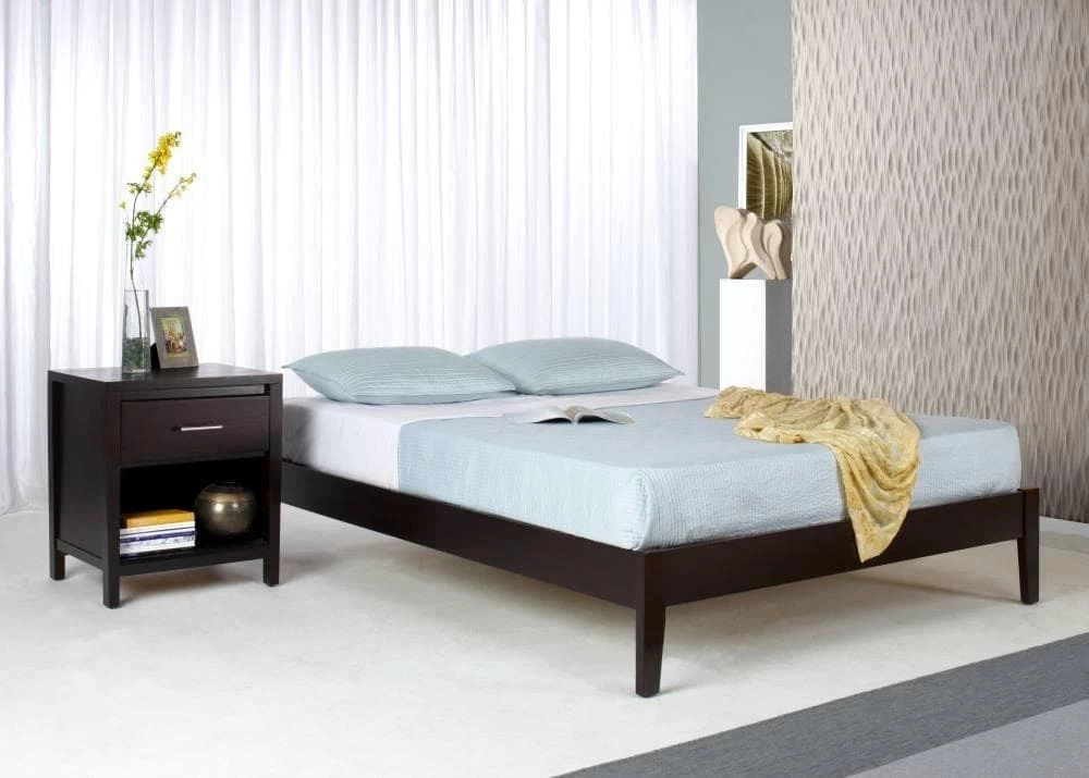 Modus Furniture Beds & Headboards Nevis Simple Platform Bed
