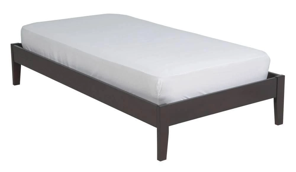Modus Furniture Beds & Headboards Nevis Simple Platform Bed