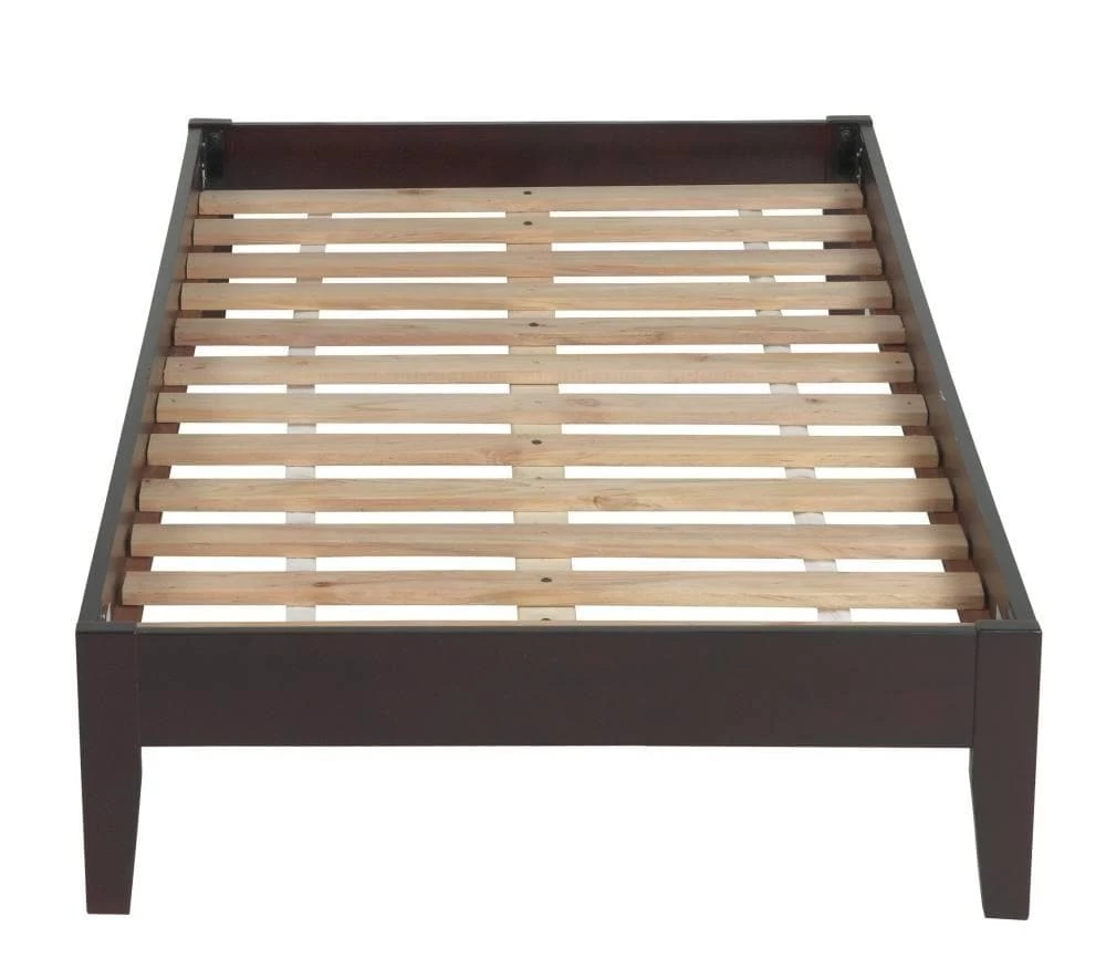 Modus Furniture Beds & Headboards Nevis Simple Platform Bed